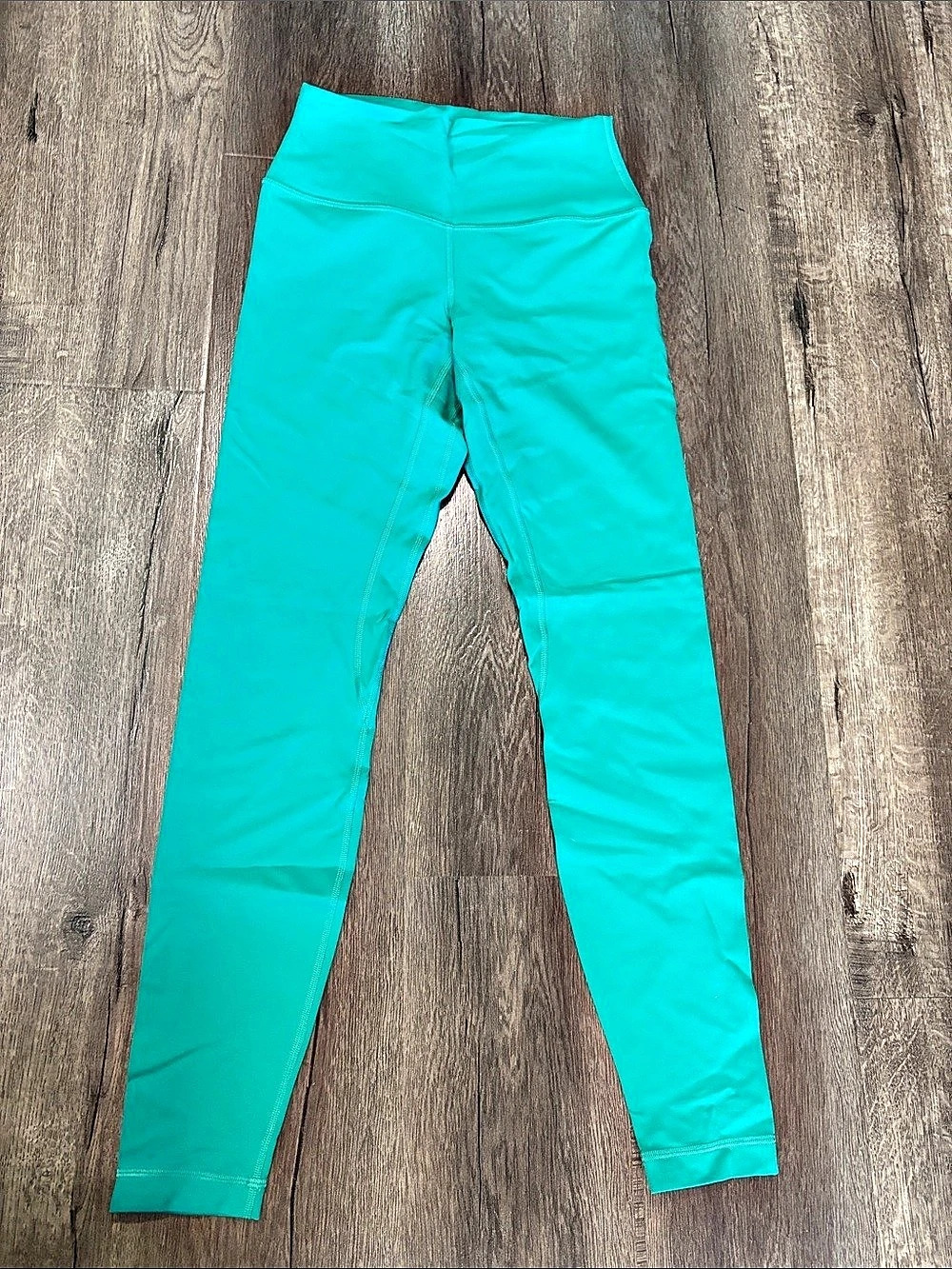 lululemon Align High-Rise Pant Green Leggings